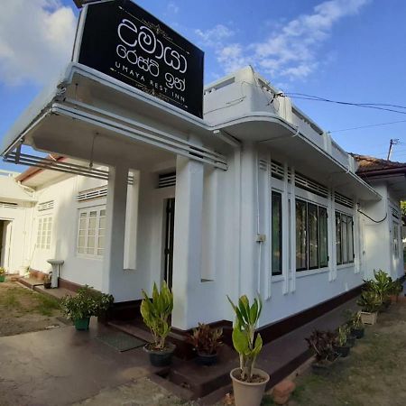 Umaya Rest Inn Balangoda Buitenkant foto