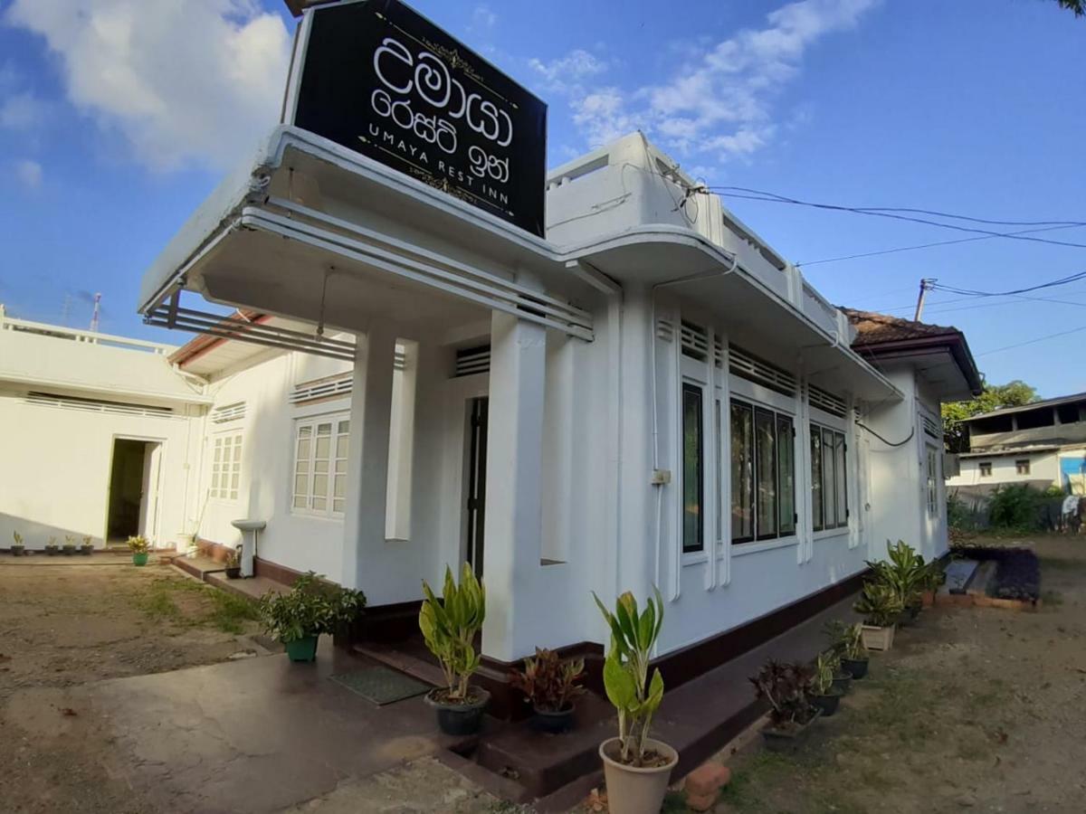 Umaya Rest Inn Balangoda Buitenkant foto